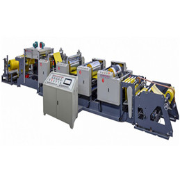 Multi Colour Flexographic Printing Machines